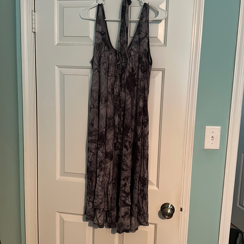 Latched mama nursing romper